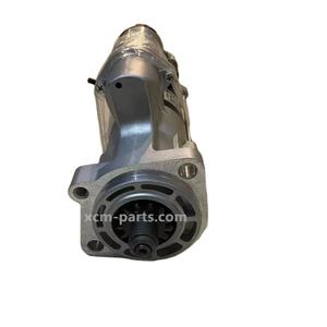 Motor 1811004322 Motor <span class=keywords><strong>Starter</strong></span> elektrik baru iiz U ZX450 ZX470 CX450 CX460 CX470B ekskavator 6UZ1 24V 11T Jepang - Product Image 5