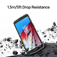 MEFERI ME65 5G Collecteur de date logistique robuste Scanner de codes à barres Android 13 Terminal de poche de 6 pouces Dispositifs d'inventaire pour la logistique