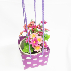 Dây Xử Lý Tàu Sân Bay Túi Trồng Nhựa Hộp Hoa Cho Bó Hoa - Product Image 5