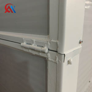 Conteneur d'hébergement minier pliable de 20 pieds, maison préfabriquée étanche avec murs isolés thermiquement pour camp minier - Product Image 3