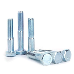 Perno Hexagonal UNF de 4-3/4\" con Recubrimiento Geomet, Grado 12.9 DIN 933, Precio de Fábrica - Product Image 4