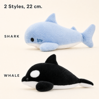 En gros Petits jouets en peluche phoque rembourrés en coton PP 100% polyester, figurine animale pour machine à griffes, 8 pouces, cadeau, compagnon de bureau, usine OEM