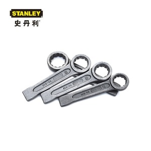 Llave de boca Stanley de 110 mm, de alta resistencia, con cabeza de flor de ciruelo, manual - Product Image 2