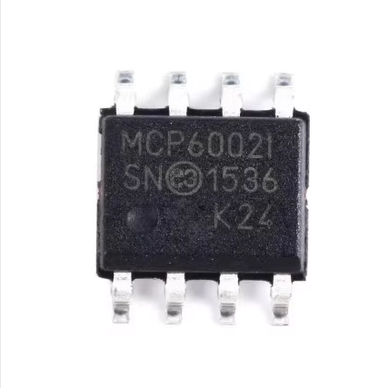 10x MCP6004-I/SL Operationsverstärker – SOP-14, SMD, Quad-OPV – Ideal Für Signalverarbeitung & Filter