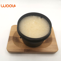Scrub Tubuh Garam Laut Krim Scrub Tubuh Melembapkan dan Mengelupas untuk Semua Jenis Kulit