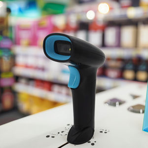 Lecteur de codes-barres 2D USB filaire/sans fil CMOS MC-2303, pistolet de lecture, facile à utiliser, pour la vente au détail, la caisse enregistreuse, la livraison <span class=keywords><strong>express</strong></span>, les produits pharmaceutiques - Product Image 6