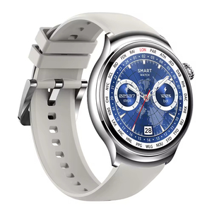 Smartwatch Z93 Pro ECG 2024, design quadrato, bussola, compatibile con Android e <span class=keywords><strong>iOS</strong></span>, fitness tracker sportivo, chiamate Bluetooth, 4 giorni di autonomia. - Product Image 3