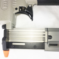 Pistolet à clouer sans tête, cloueur pneumatique de 12-35mm MP635