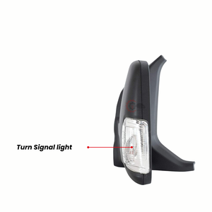 Trung Quốc nhà máy van phụ tùng ô tô với OEM bk3117683gh bk3117682gh <span class=keywords><strong>Side</strong></span> chiếu hậu điện hoàn chỉnh cánh gương cho Ford Quá Cảnh MK8 - Product Image 2