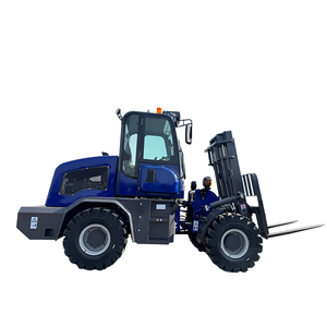 הר להעלות את המפעל של 3 טון באיכות גבוהה דיזל מלגזה משאית הנדסה רב תכליתית לכל שימוש חדש גס - Product Image 6