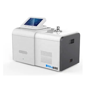 Detector de Fugas por Espectrómetro de Masas de Helio e Hidrógeno al Vacío NHJ600 - Product Image 3