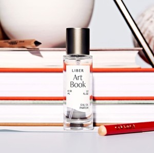 Parfum Liquide 30ML ART BOOK LIBER Parfum de Niche Coréen Longue Durée Parfum Inspiré de l'Art Premium Format Voyage Portable - Product Image 3
