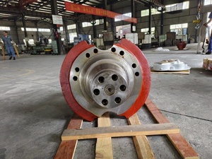 Nhà Máy Bán buôn trái phía trước trục lắp ráp cho terex tr100 Dump Phụ tùng xe tải 15302218 - Product Image 3