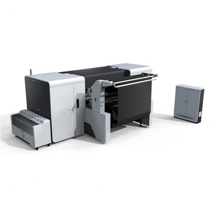 High Speed Digital Printing <b>Machine</b> for <b>Textile</b> Fabrics with I3200 Printer Direct to Fabric Digital <b>Textile</b> Printer - Product Image 3