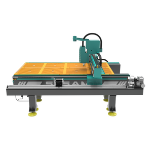 Nhà Máy Bán 1300*2500Mm <span class=keywords><strong>CNC</strong></span> <span class=keywords><strong>Router</strong></span> Máy Với 4 Trục Gỗ Khắc Máy Điêu Khắc Với Máy Quay Cho Chế Biến Gỗ - Product Image 1