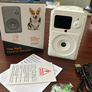 El mejor collar de entrenamiento para perros antiladridos y dispositivo de control remoto para perros deja de ladrar diseñador táctico - Product Image 5