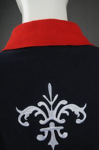 IGift Factory équestre anti-boulochage respirant et durable pour chemise Sedex Audit RPET Polyester tricoté décontracté - Product Image 6