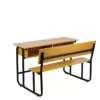 Ensemble bureau et chaise 1