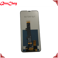 MOQ : 10 pièces en gros pour écran LCD Motorola Moto E7, écran tactile E7 Power, assemblage numériseur E7i Power