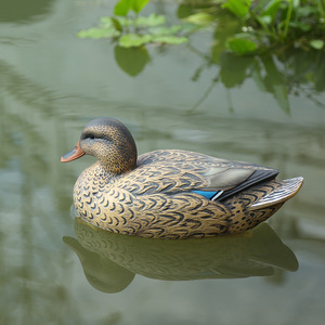 Esche da caccia per anatre in plastica all'aperto stampo per esche animali per la caccia alle anatre - Product Image 2