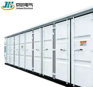 Cabine préfabriquée photovoltaïque intégrée à l'énergie nouvelle YZC - Product Image 1