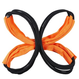 Scala per Allenamento di Agilità e Velocità, Scala a Corda per Calcio e Football, per Bambini, <span class=keywords><strong>Fitness</strong></span>, Pieghevole, Produzione OEM - Product Image 4