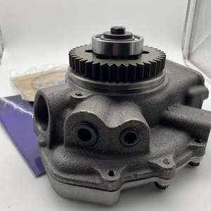 176-7000 1767000 <b>Pump</b> C10 C12 Engine Water <b>Pump</b> 1766999 176-6999 - Product Image 2