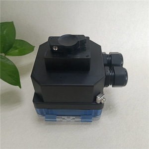 Tête de débitmètre Burkert 8035SE35 12-36V, capteur de protection contre la coupure d'eau pour pipeline industriel - Product Image 3
