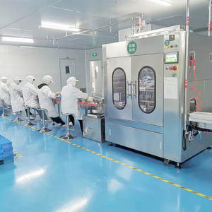 Máquina Llenadora de Líquidos para Fertilizantes, Controlada por PLC, Resistente a la Corrosión, de Acero Inoxidable 304, con Alta Precisión Cuantitativa - Product Image 5