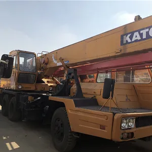 קאטו משאית מנוף שני יד קאטו NK-250E-V מנוף מנוף שטח 25ton 20ton 30ton 35ton