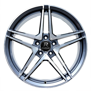 Llantas de aleación forjadas personalizadas, llantas pulidas o cromadas de 18-22 pulgadas para Mercedes-Benz Maybach W223 <span class=keywords><strong>SClass</strong></span> S450 S680 E300, diseño de lujo - Product Image 6