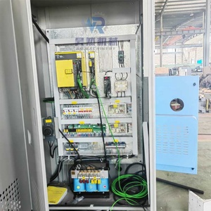 Máy phay CNC 3 4 <span class=keywords><strong>5</strong></span> trục vmc550 quay tốc độ cao - Product Image 6