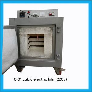 Hornos Eléctricos Industriales para Cerámica, Sistemas de Calentamiento para Procesamiento de Arcilla, Hornos de Cocción para Cerámica - Product Image 2