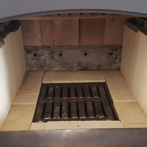 Brique réfractaire en argile cuite au bois BAO SON Sk 32 pour four à pizza - Qualité alimentaire, haute qualité, 1770-2000°C, sans tarif, prix d'usine, 1 an - Product Image 1