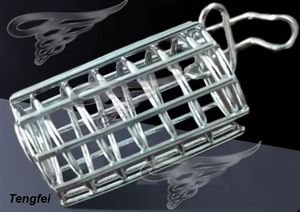 Giải thể Tester phụ kiện tùy chỉnh thép không gỉ Dây 316 lưới lọc giỏ cho electrolab giải thể - Product Image 6