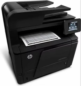 <span class=keywords><strong>LaserJet</strong></span> <span class=keywords><strong>Pro</strong></span> MFP M435nw Imprimante multifonction noir et blanc pour bureau Interface USB Format papier A4 Max - Product Image 3