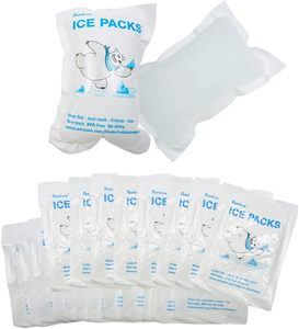 <span class=keywords><strong>Bolsa</strong></span> pequeña y reutilizable de plástico personalizada para niños, paquete de <span class=keywords><strong>gel</strong></span> de hielo seco instantáneo con logotipo para refrigeradores de alimentos, entrega de envío - Product Image 1