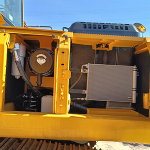 ที่คล้ายกัน-สภาพใหม่ดั้งเดิมราคาต่ำ20ตัน PC200-8N1 Komatsu มือสอง PC200 EPA & CE - Product Image 5