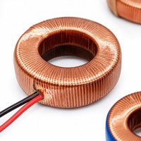 Vente en gros de compteurs intelligents à noyau toroïdal nanocristallin CT haute précision IEC 62053 OEM personnalisé