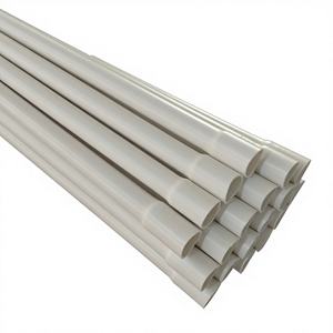 ข้อต่อปลายท่อ UPVC สำหรับร้อย<span class=keywords><strong>สาย</strong></span>ไฟฟ้า <span class=keywords><strong>ใช้</strong></span>งานง่าย ลดแรงต้าน สำหรับงานเบา-ปานกลาง ลดการใช้เวลาในการติดตั้ง มาตรฐาน EN61386-21 สีขาว - Product Image 1