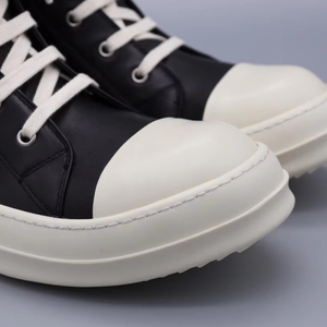 Zapatos de Marca, Caja de Zapatos, Piel de Becerro, Malla, Alta Calidad, Unisex, <span class=keywords><strong>Hombre</strong></span>, Invierno, Primavera, Deportivos, de Seguridad, para Senderismo, Caminar, de Caña Alta - Product Image 2