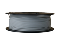 Filament d'imprimante 3D 1,75 mm/2,85 mm 1 kg/3 kg RoHS Blanc neige PLA MAX Filamet, utilisé pour l'impression 3D FDM Fabricant OEM/ODM CC3D