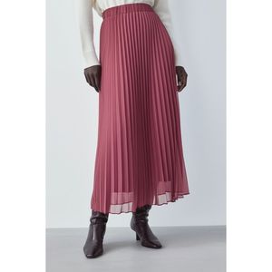 กระโปรงของผู้หญิงที่สง่างามระบายอากาศได้เสื้อผ้าที่ยั่งยืนสามารถปรับแต่งได้ - Product Image 1