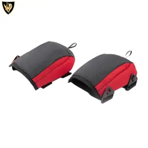 Special Design foam padding professional safety protective construction knee pads for Cleaning Flooring Gardening work