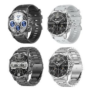 1.75 \ "AMOLED Màn Hình Cf53 Smartwatch 600MAh Pin IP67 Heart Rate Blood Oxy Màn Hình Đèn Pin Cho Người Đàn Ông Của Thể Thao Ngoài Trời - Product Image 2