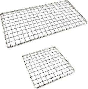 Accessori per Barbecue da campeggio per esterni Mini griglia da Barbecue per esterni gadget-304 in acciaio inossidabile supporto per teglia - Product Image 3