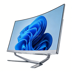 Ordinateur tout-en-un 22" 24" 27" I5-14450HX Intel Core 16 Go de RAM 512 Go de SSD Écran incurvé HD IPS 1920*1080p Monoblock - Product Image 3