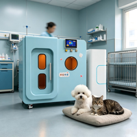 Nouvelle arrivée : chambre hyperbare vétérinaire 1.3 ATA pour petits animaux, cicatrisation des plaies et récupération post-chirurgicale