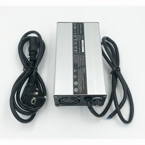 באיכות גבוהה אוטומטי LiFePO4 ליתיום סוללה 12V 20A סוללה מטען