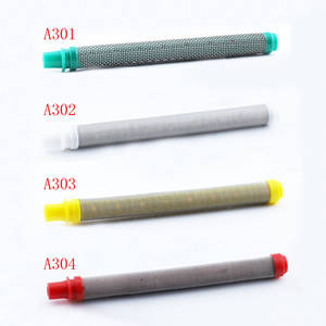 Filtre de pistolet pour Wag/tit filtre de pistolet de pulvérisation sans air pulvérisateur de peinture sans air pompe sans air - Product Image 1